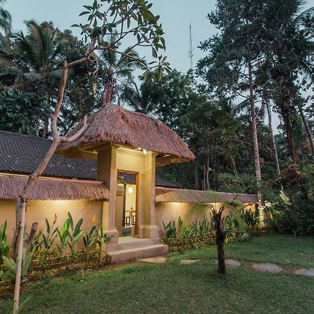 Abimana Ubud Esterno foto