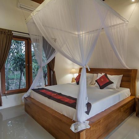 Abimana Ubud Esterno foto