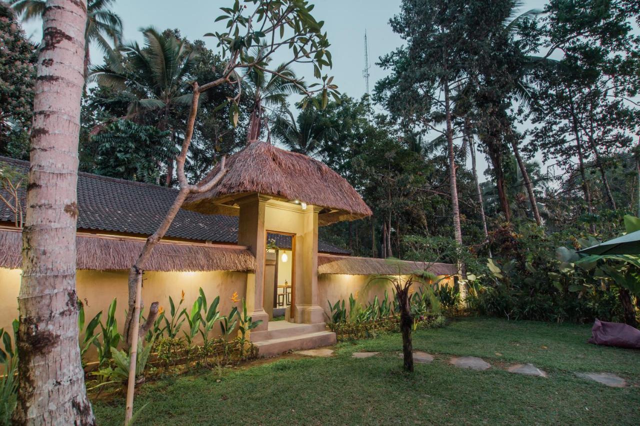 Abimana Ubud Esterno foto