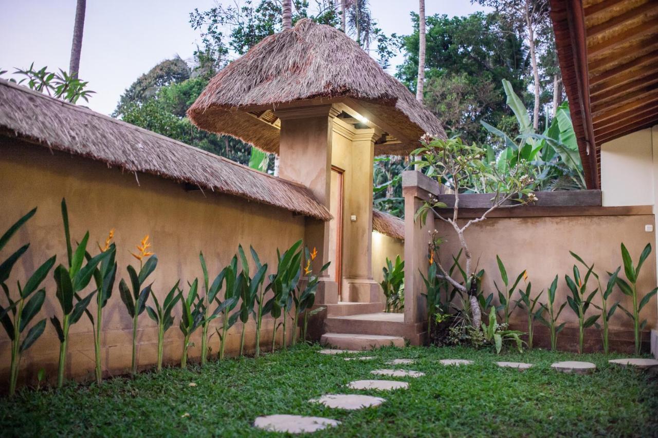 Abimana Ubud Esterno foto
