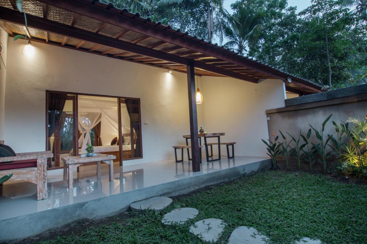Abimana Ubud Esterno foto