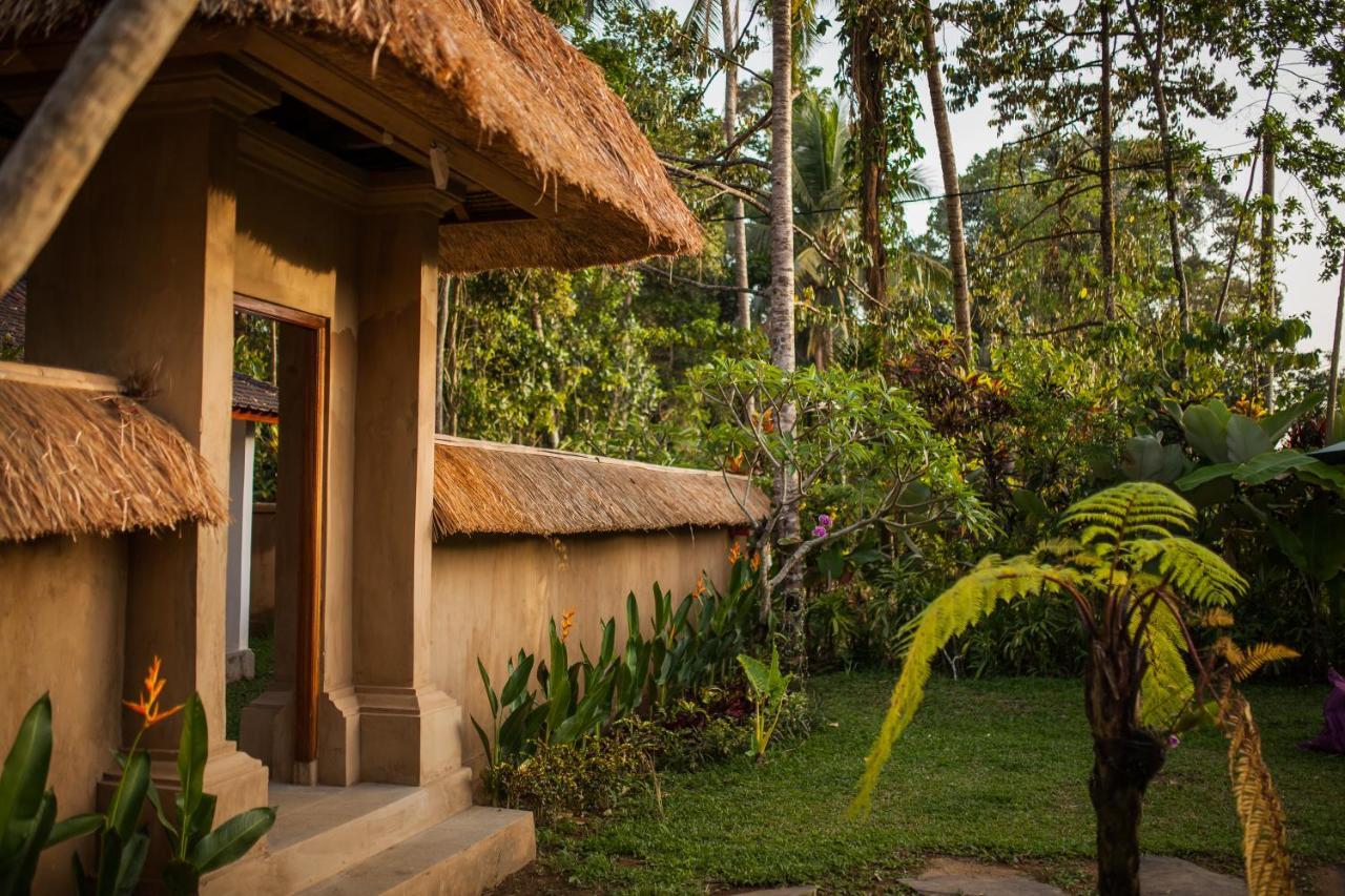 Abimana Ubud Esterno foto