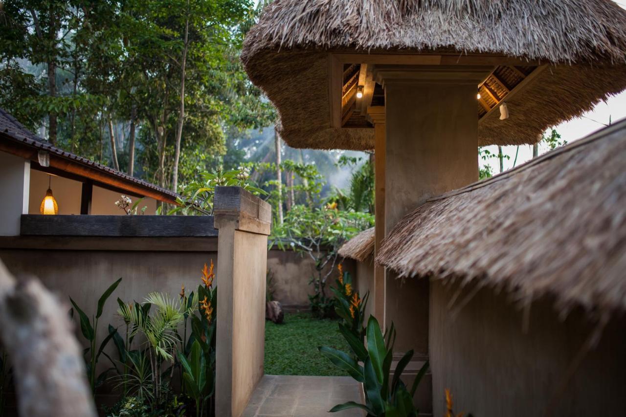 Abimana Ubud Esterno foto