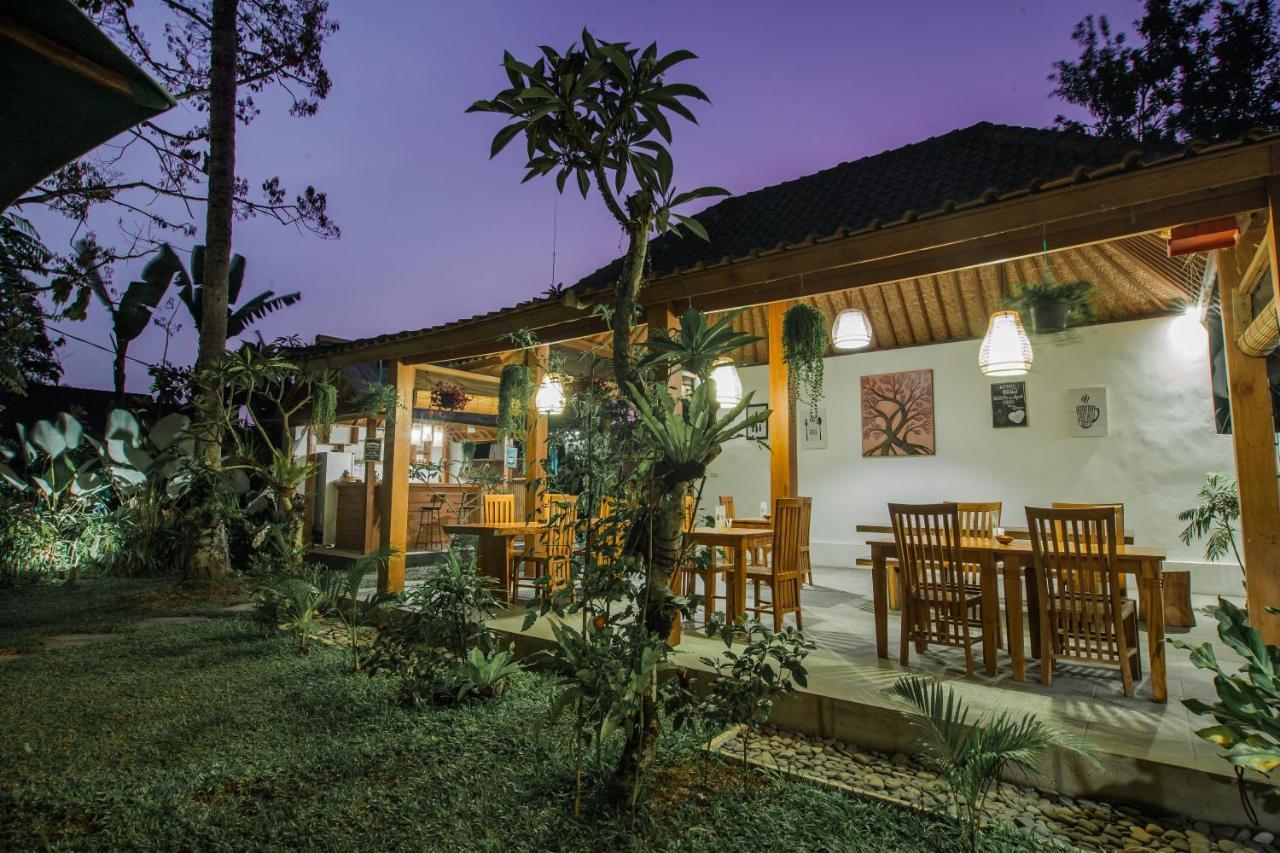 Abimana Ubud Esterno foto
