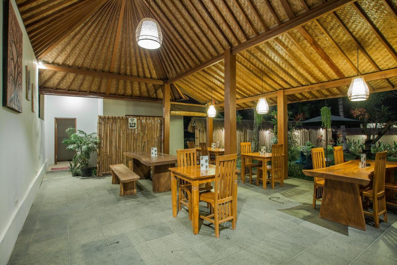 Abimana Ubud Esterno foto