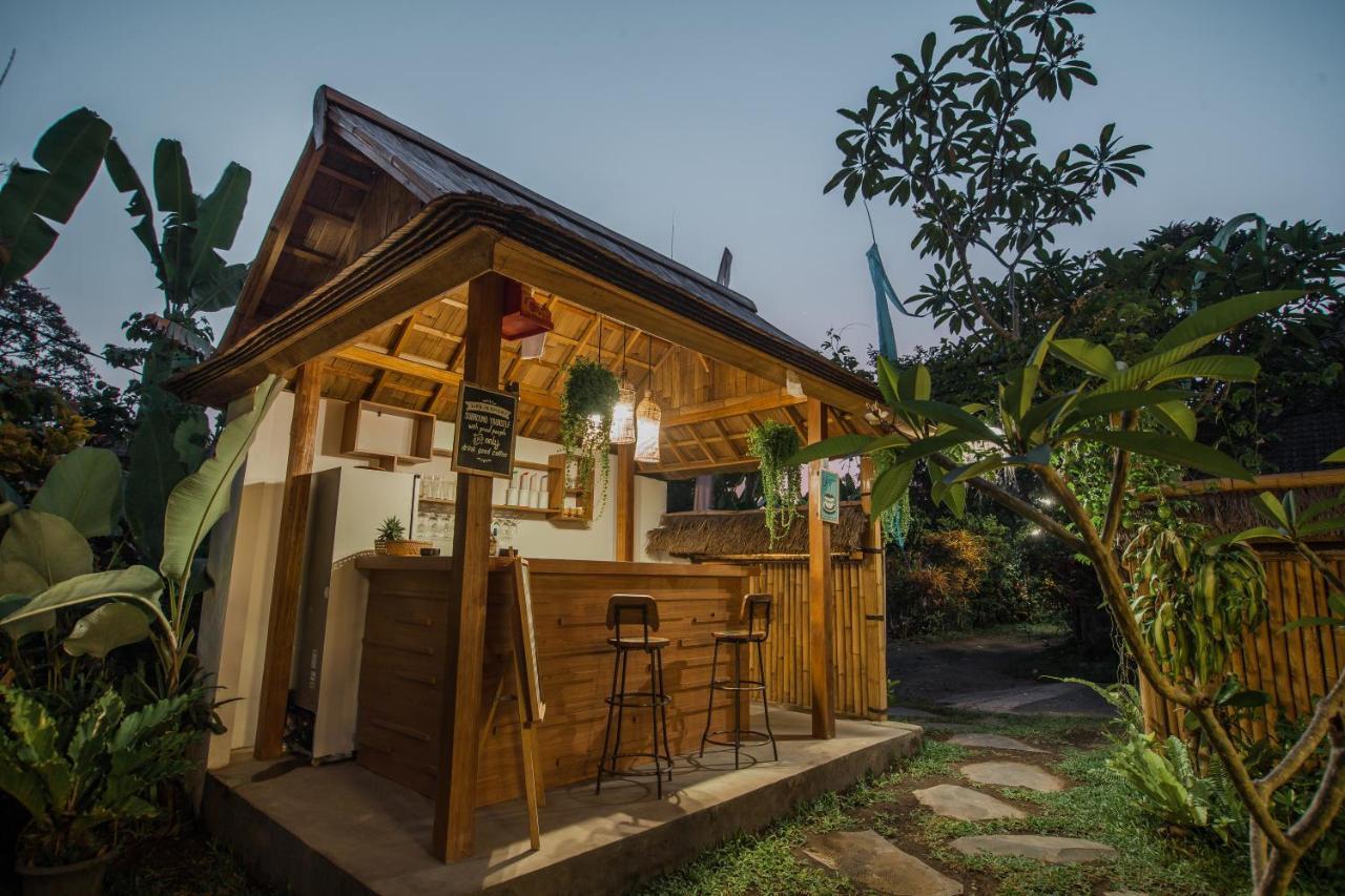 Abimana Ubud Esterno foto