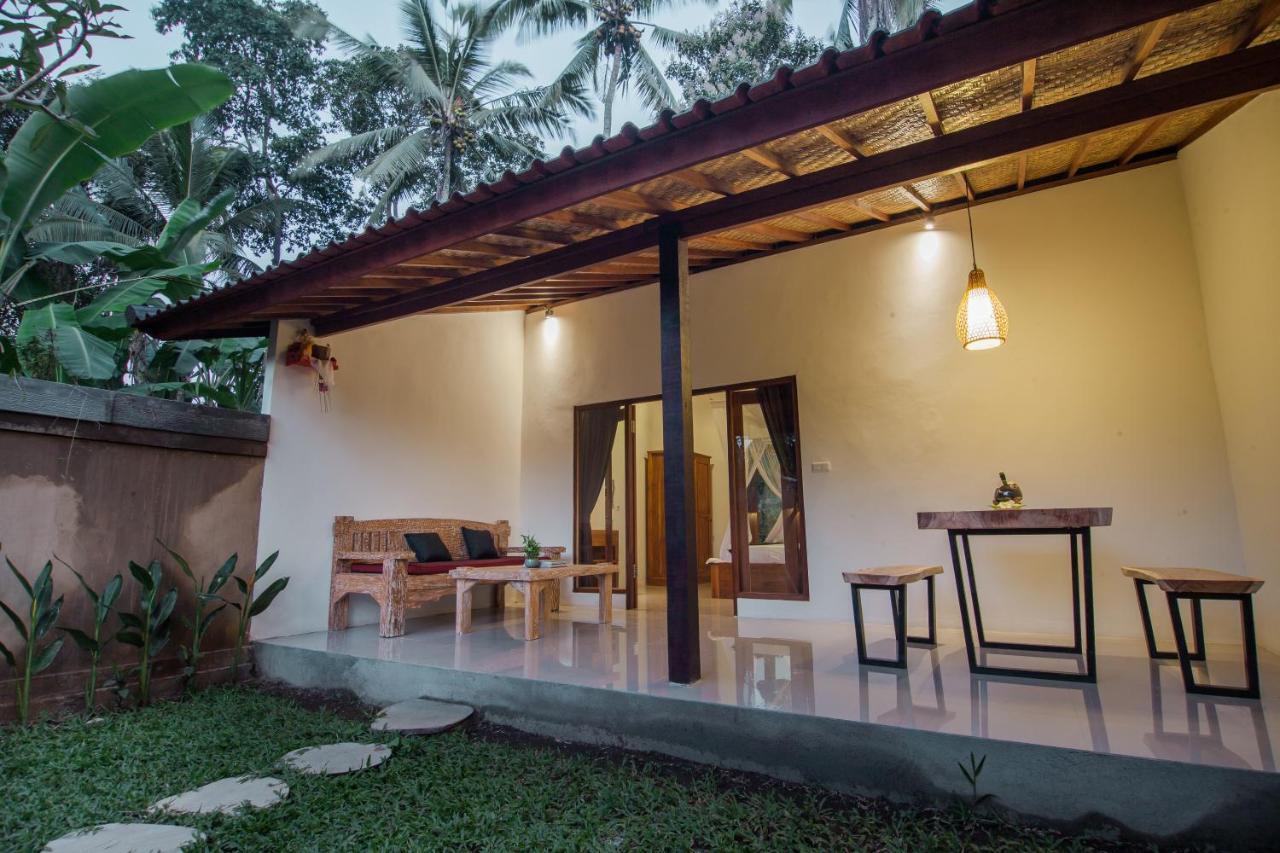 Abimana Ubud Esterno foto