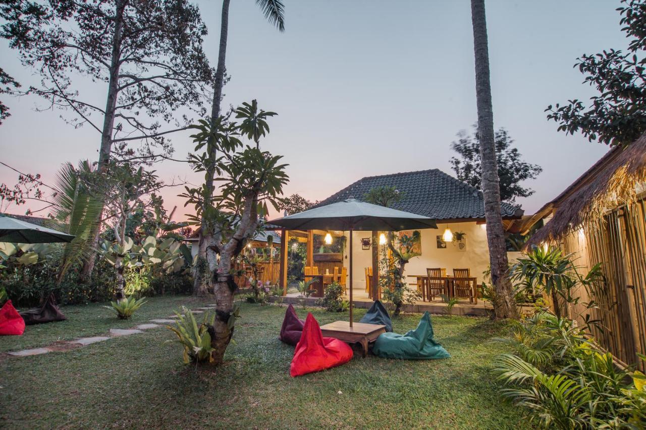 Abimana Ubud Esterno foto