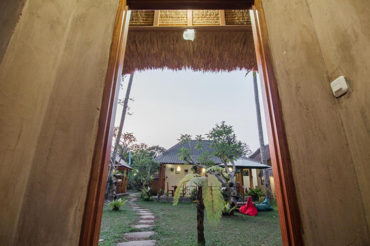 Abimana Ubud Esterno foto