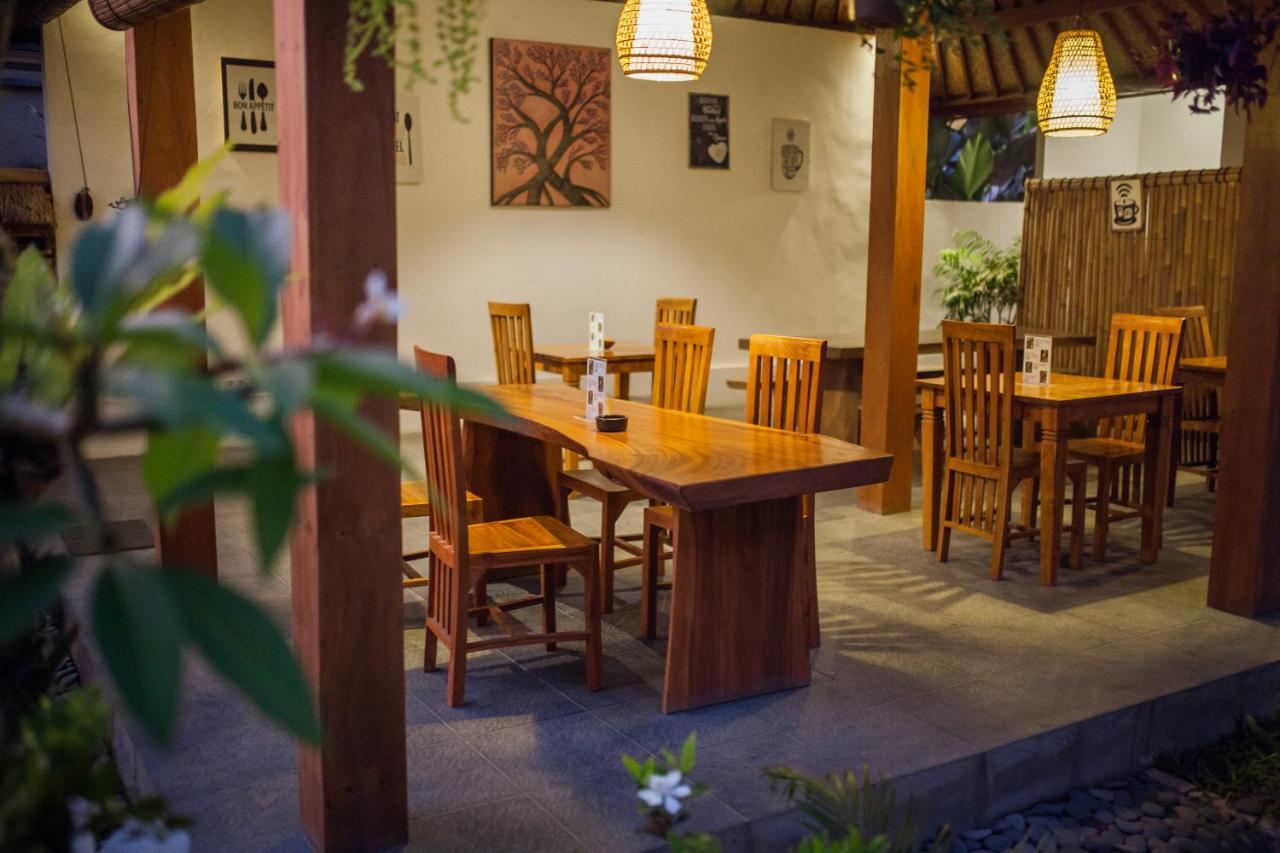 Abimana Ubud Esterno foto
