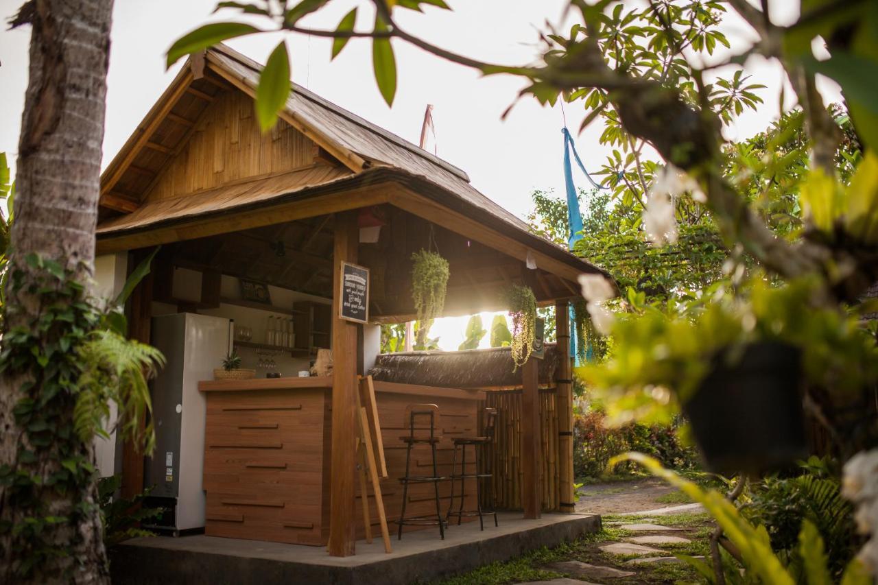 Abimana Ubud Esterno foto