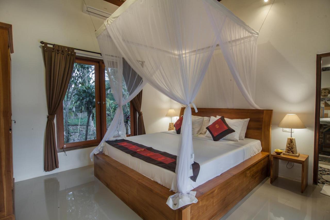 Abimana Ubud Esterno foto