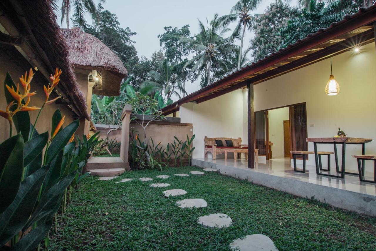 Abimana Ubud Esterno foto