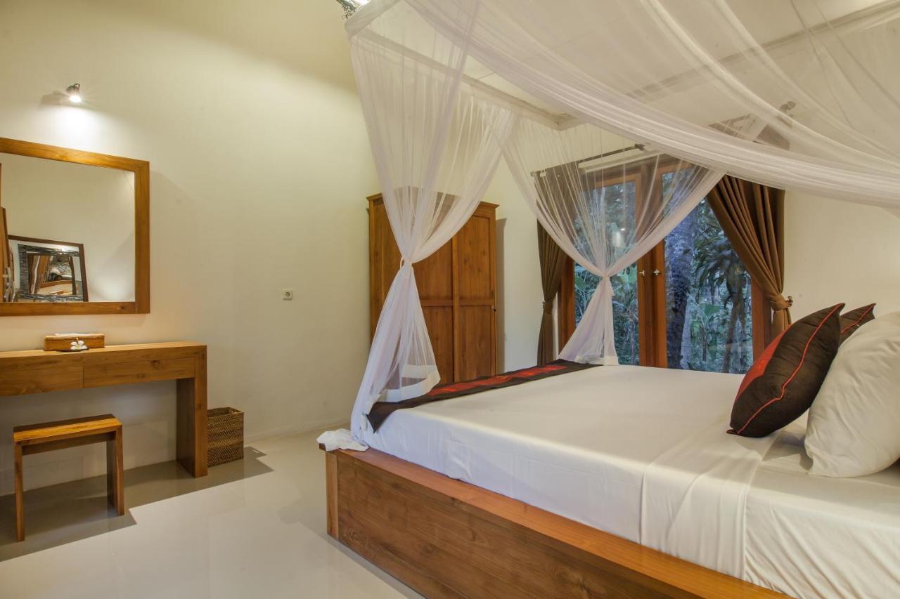 Abimana Ubud Esterno foto