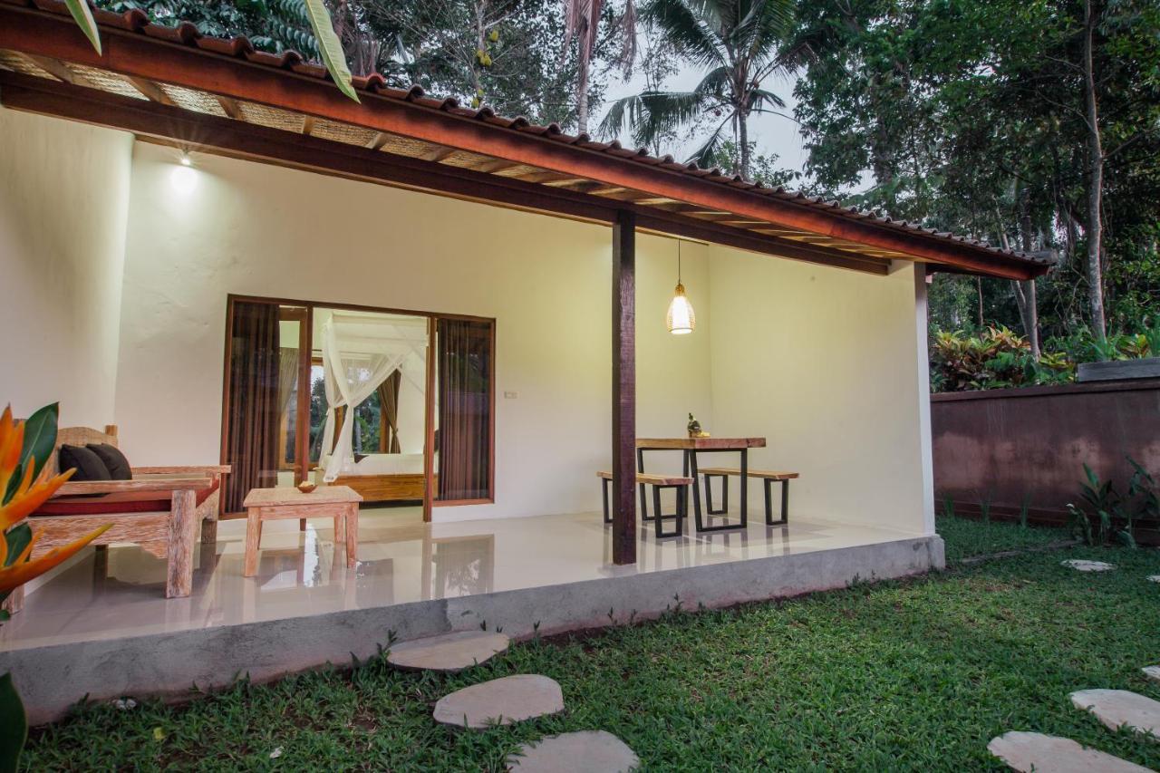 Abimana Ubud Esterno foto