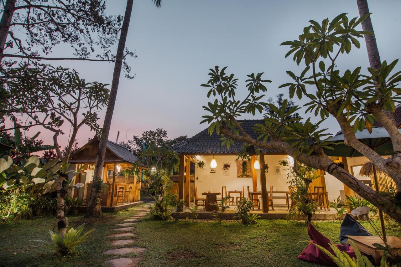 Abimana Ubud Esterno foto